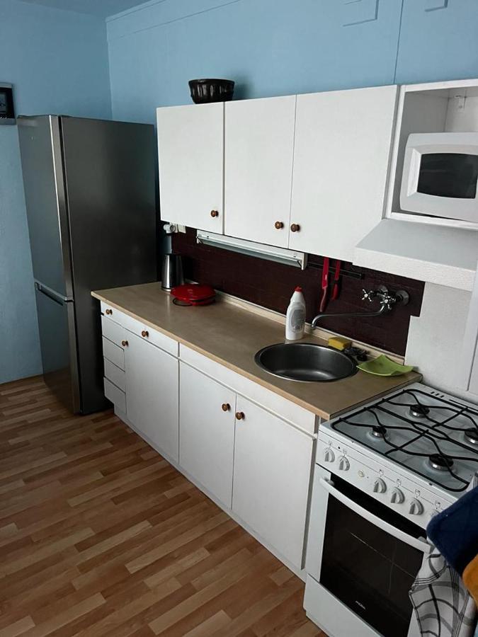 Ferienwohnung Ubytovani V Soukromi S Infrasaunou, Bezeckym Pasem A Cyklotrenazerem Jeseník Exterior foto
