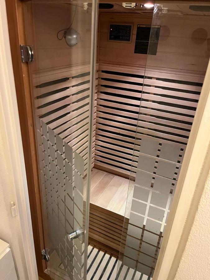 Ferienwohnung Ubytovani V Soukromi S Infrasaunou, Bezeckym Pasem A Cyklotrenazerem Jeseník Exterior foto