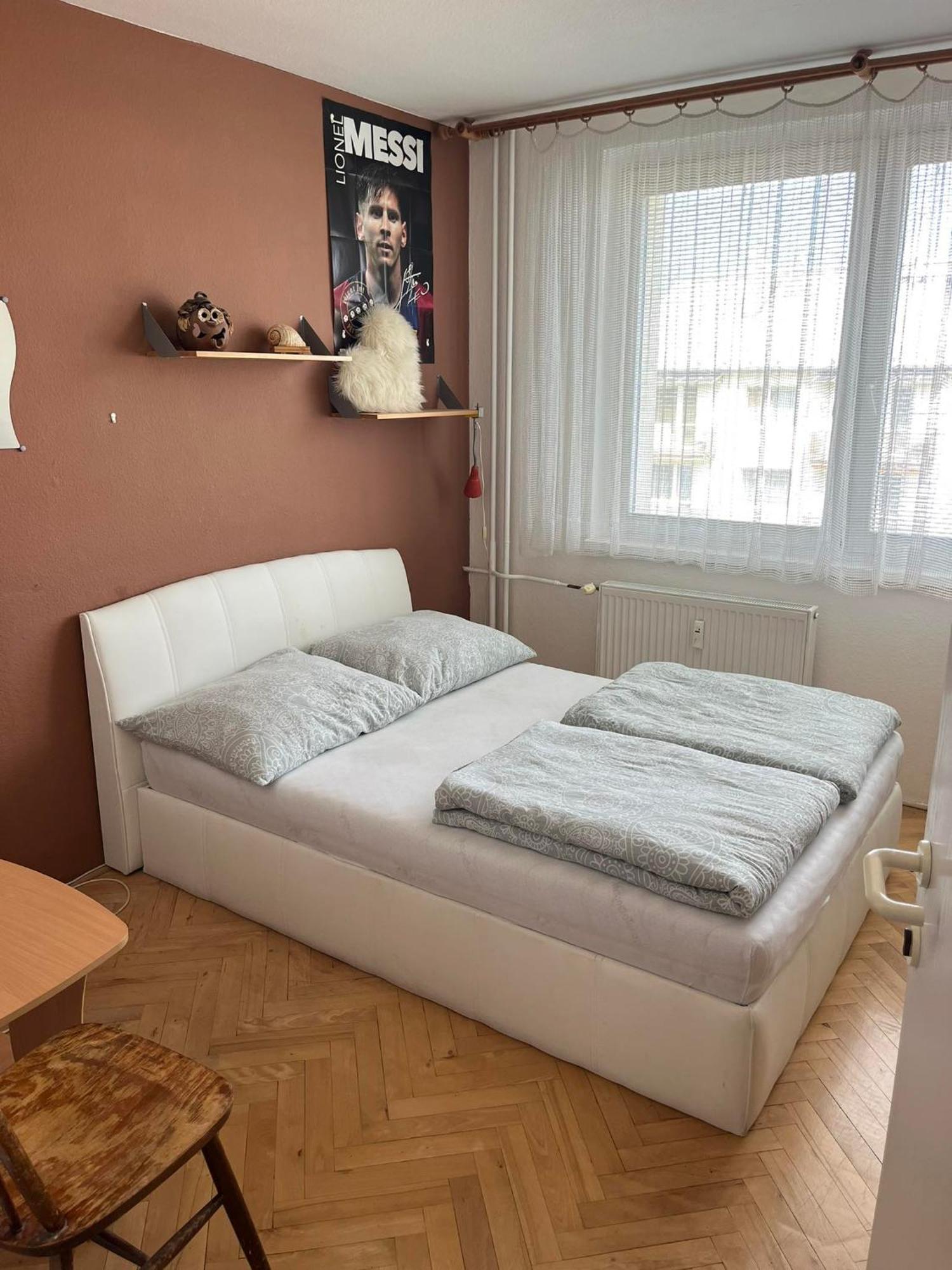 Ferienwohnung Ubytovani V Soukromi S Infrasaunou, Bezeckym Pasem A Cyklotrenazerem Jeseník Exterior foto